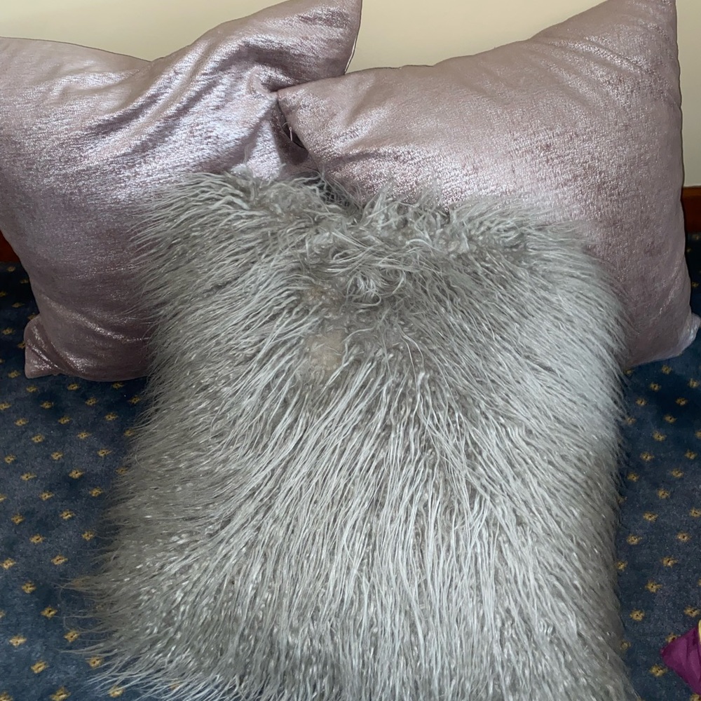 Decorative throw pilllows